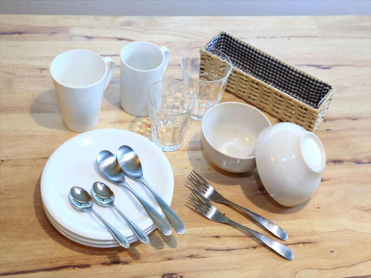 Coto Tokyo Shibuya 6 Apartman Kültér fotó