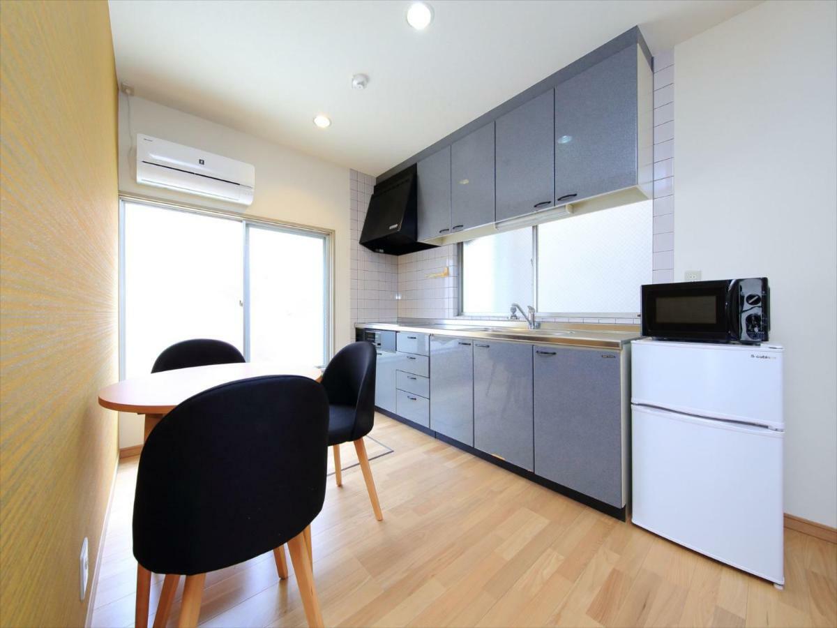 Coto Tokyo Shibuya 6 Apartman Kültér fotó