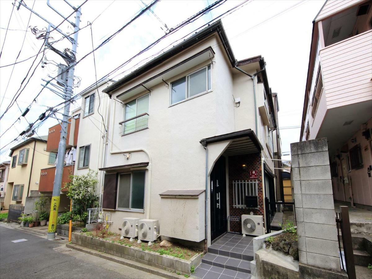Coto Tokyo Shibuya 6 Apartman Kültér fotó